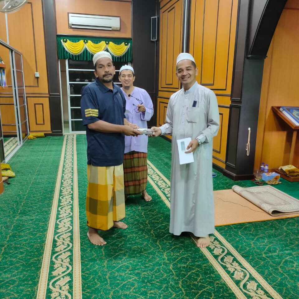 Sumbangan Duit Raya 2022