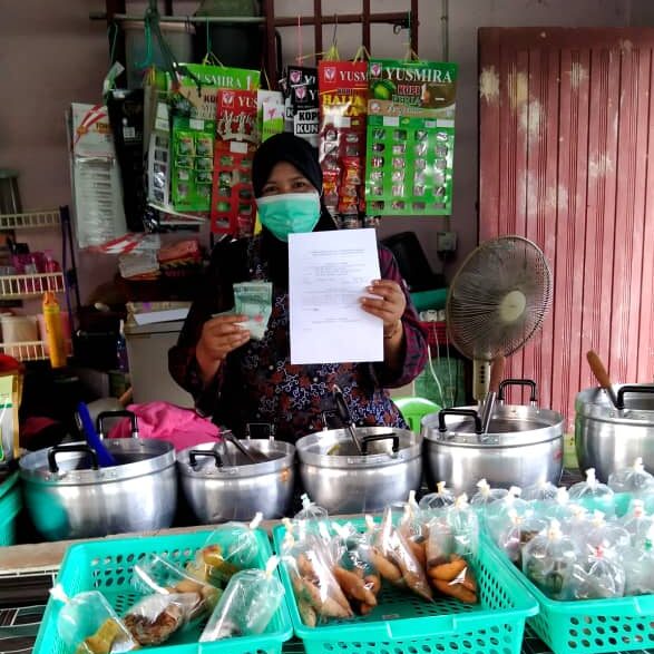 Bantuan Perniagaan Kecil
