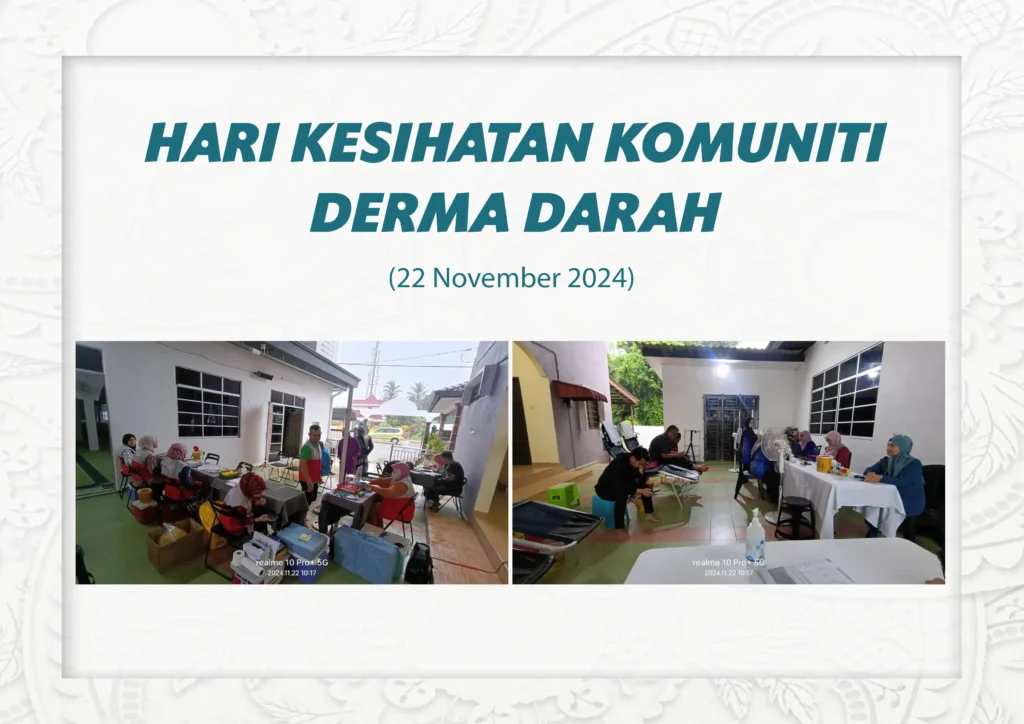 Hari Kesihatan Komuniti