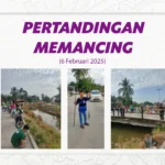Pertandingan Memancing