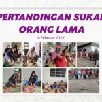 Pertandingan Sukan Orang Lama